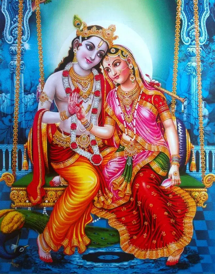 Radha Krishna Ji Images
