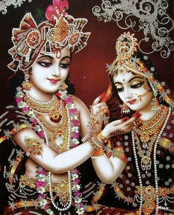 Best Radha Krishna Love Images in 2019