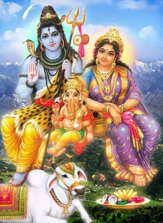 Pictures of Bhagwan Bholenath