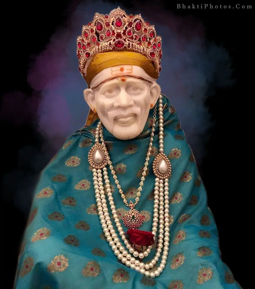 Shirdi Sai Baba 3d Images HD Wallpaper Free Download