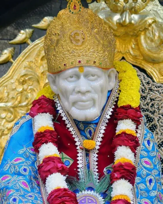 3d Sai Baba Instagram Pics