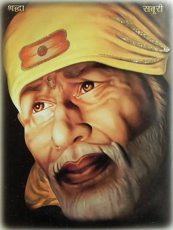 Sai Shraddha Saburi Photo in 3d
