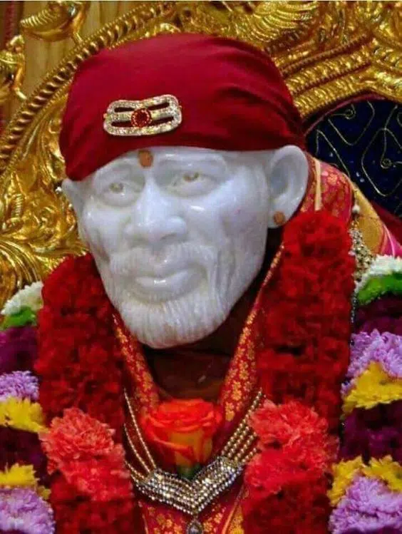 Sai Baba Temple 3d Image