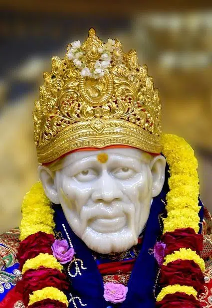 Sai Baba Original 3d Photo Free Download