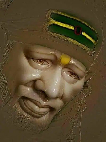 Sai Baba Latest 3d Whatsapp DP Download