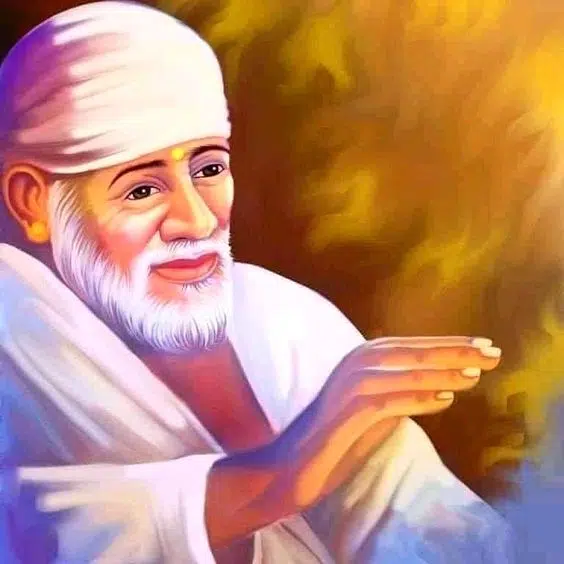 Sai Baba Latest 3d Wallpaper