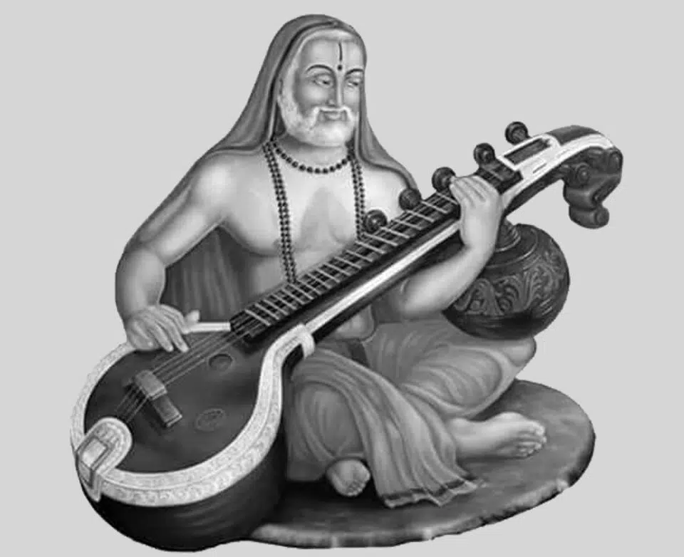 Raghavendra Swamy HD Image