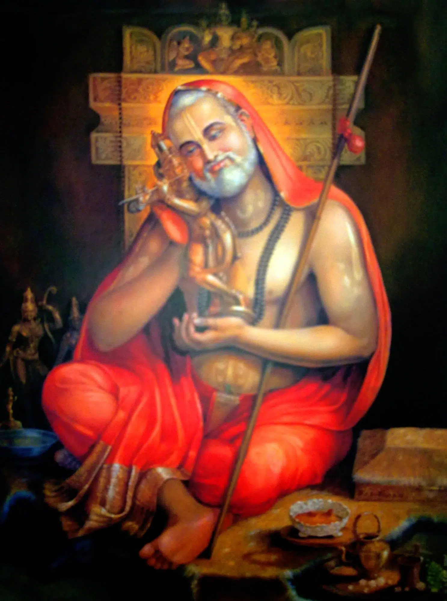 Raghavendra Swamy Original Photo