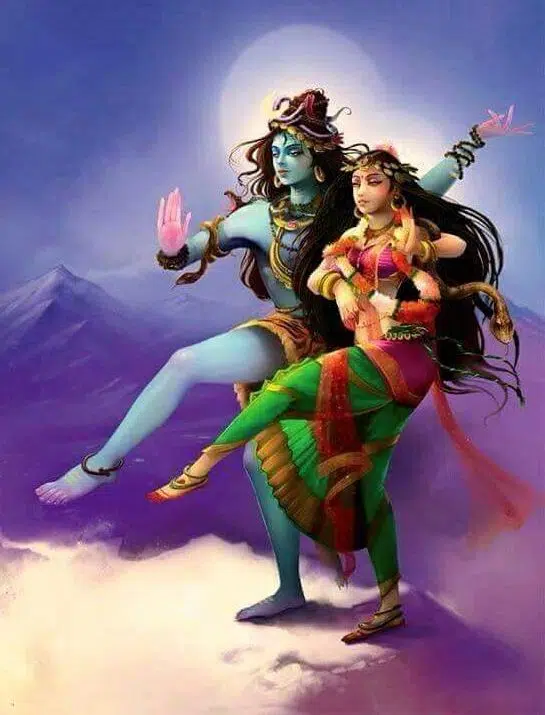 Shiv Shakti Images