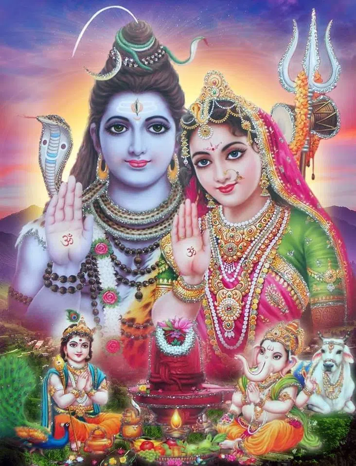 Shiv Bhagwan Photo Wallpapers
