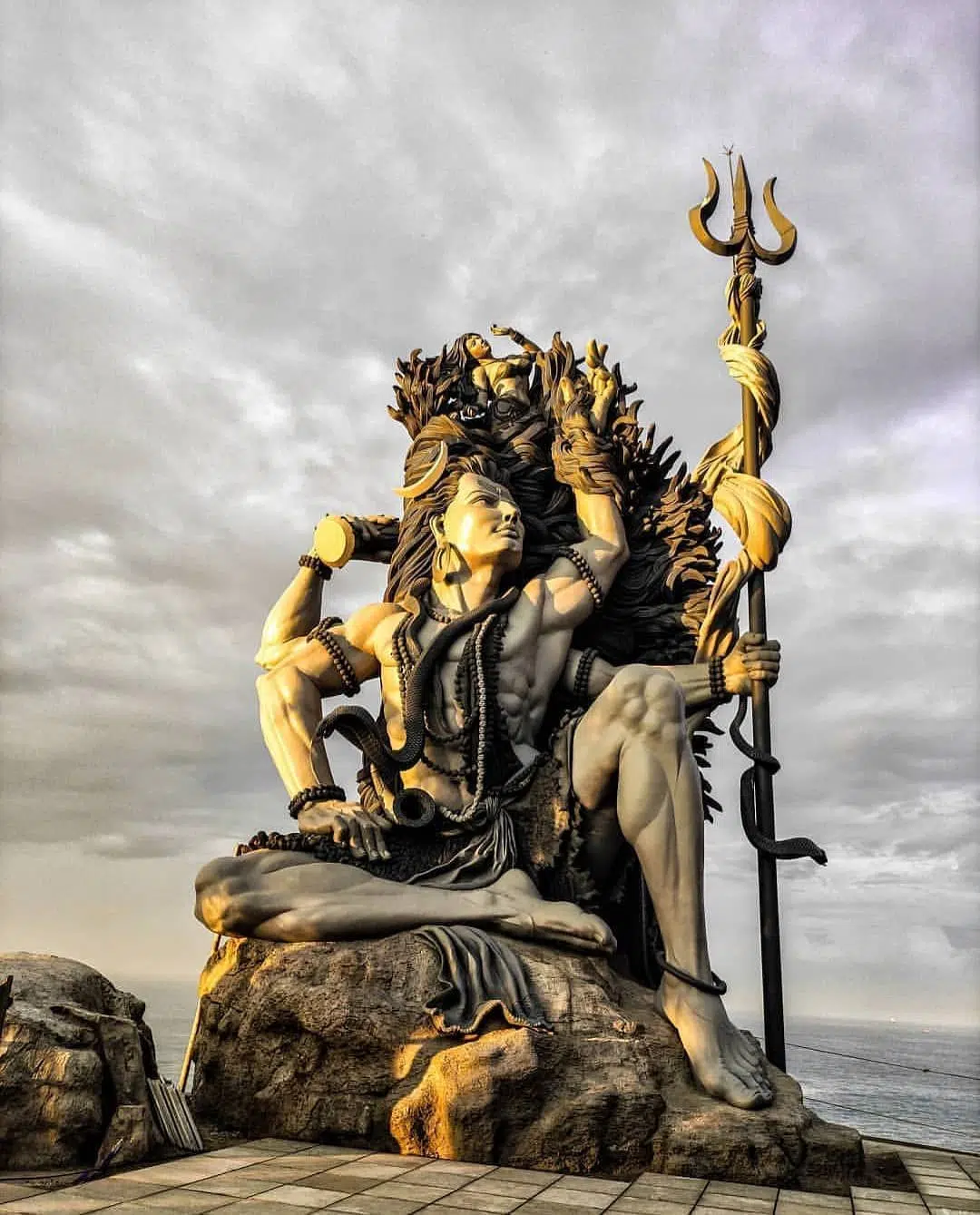bhagwan aghori shiva hd wallpaper