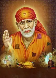 Om Sai Ram Baba Whatsapp Status DP
