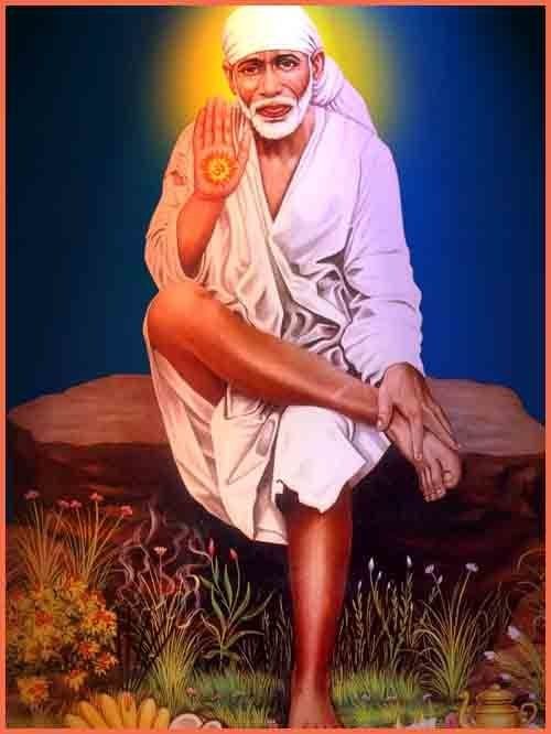 New Sai Baba Photos for Mobile Whatsapp DP