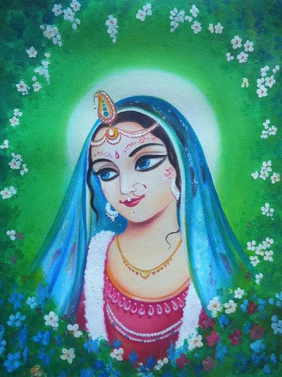 50 Beautiful Radha Rani Images, Photos, Pics in HD