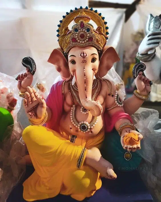 Vinayaka ganesh ji ki photo download