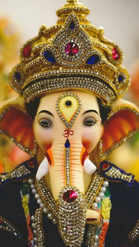 beautiful photos of God Vinayaka shree ganesha