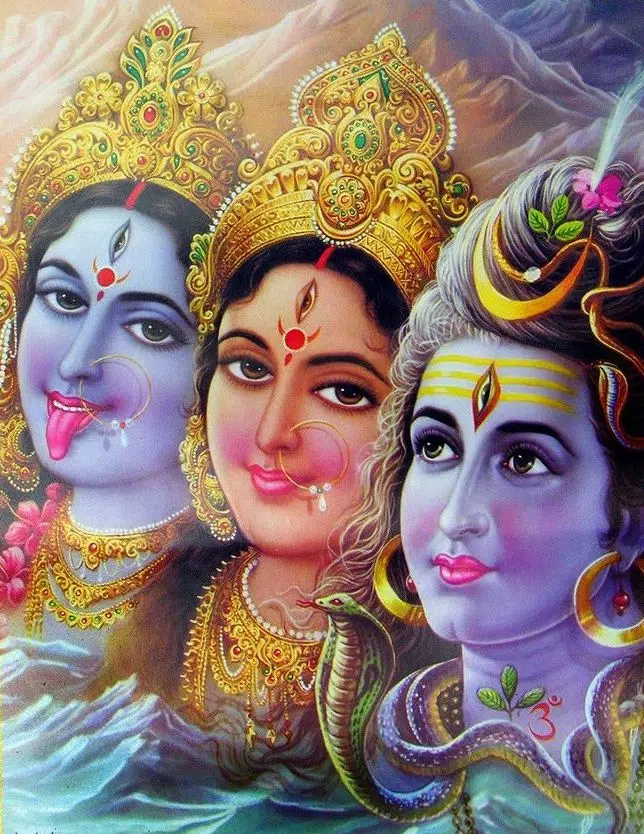 Maa Kali Picture