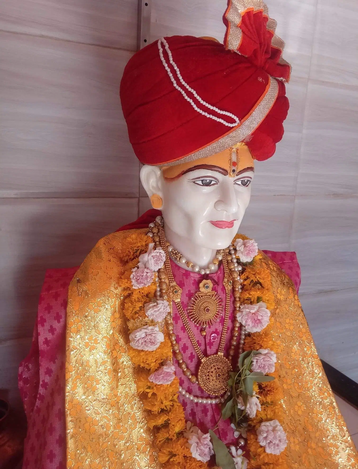 Sri Gajanan Maharaj hd Wallpaper