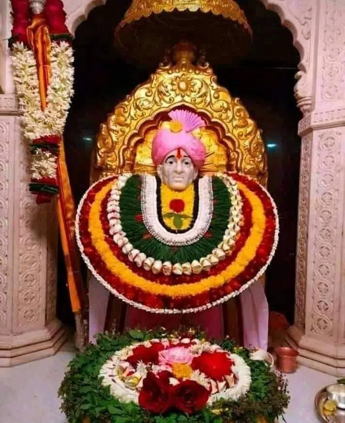 Gajanan Maharaj Temple Image