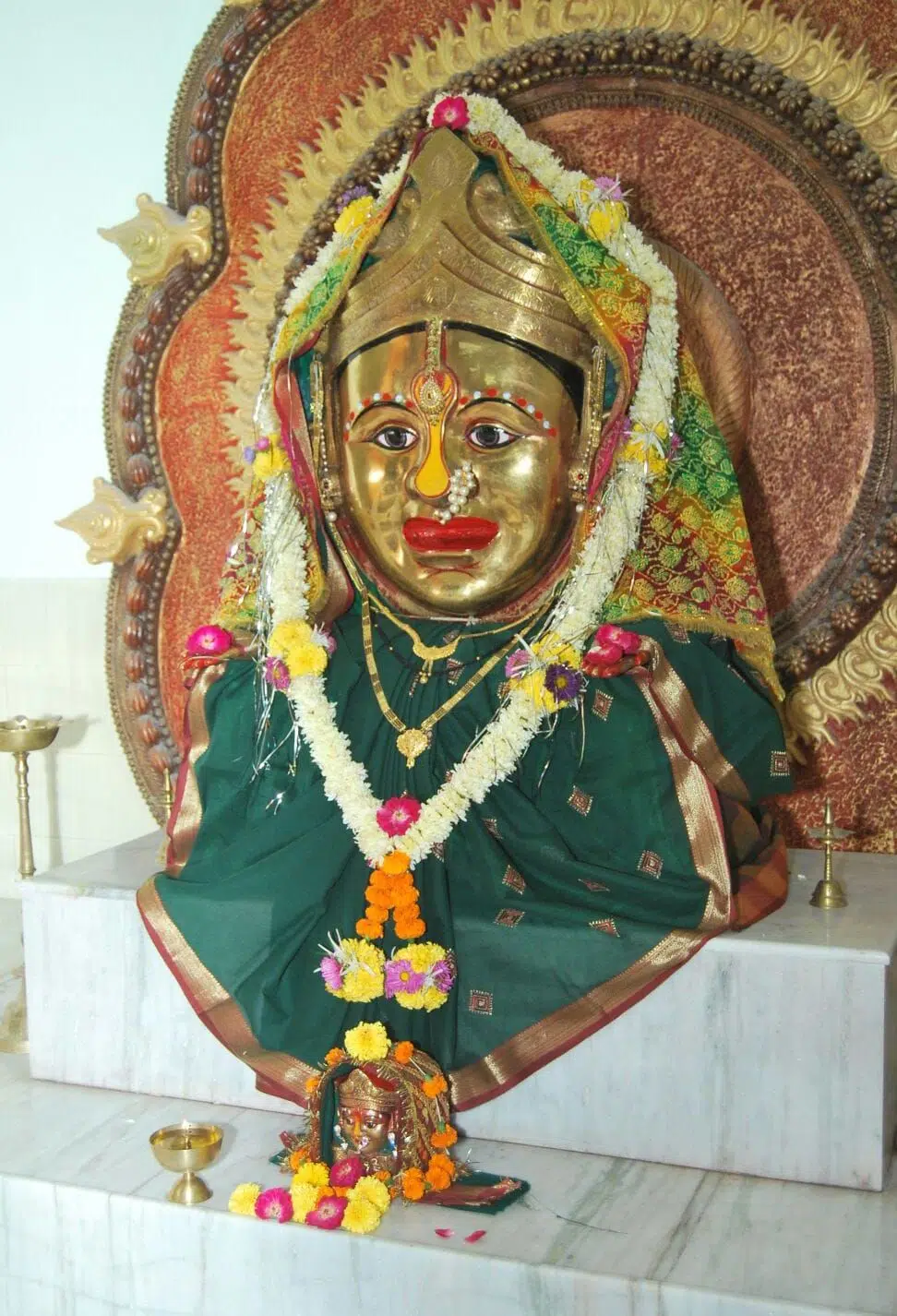 Renuka God Devi Ki Picture for Instagram