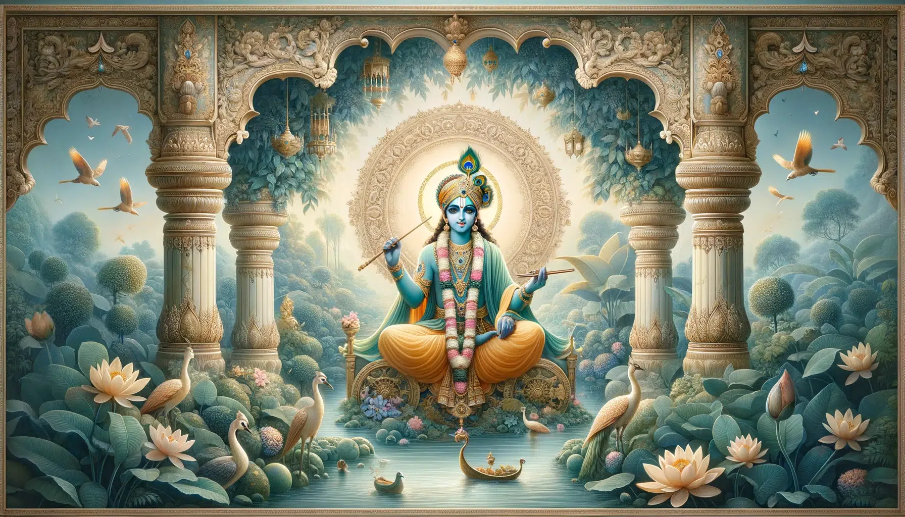 HD Shri Kunj Banke Bihari Images & Vrindavan Banke Bihari Wallpapers by your astrology guru