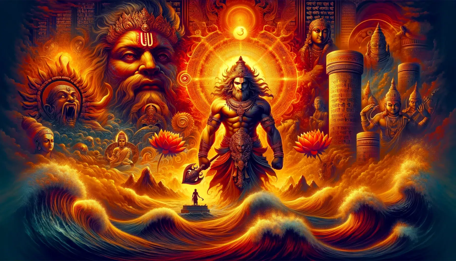 The Prophecies of Bhavishya Puran What They Reveal About Our Future-Your Astrology Guru