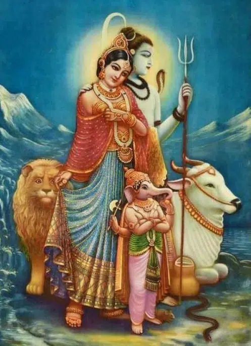 Lord Mahadev Photos