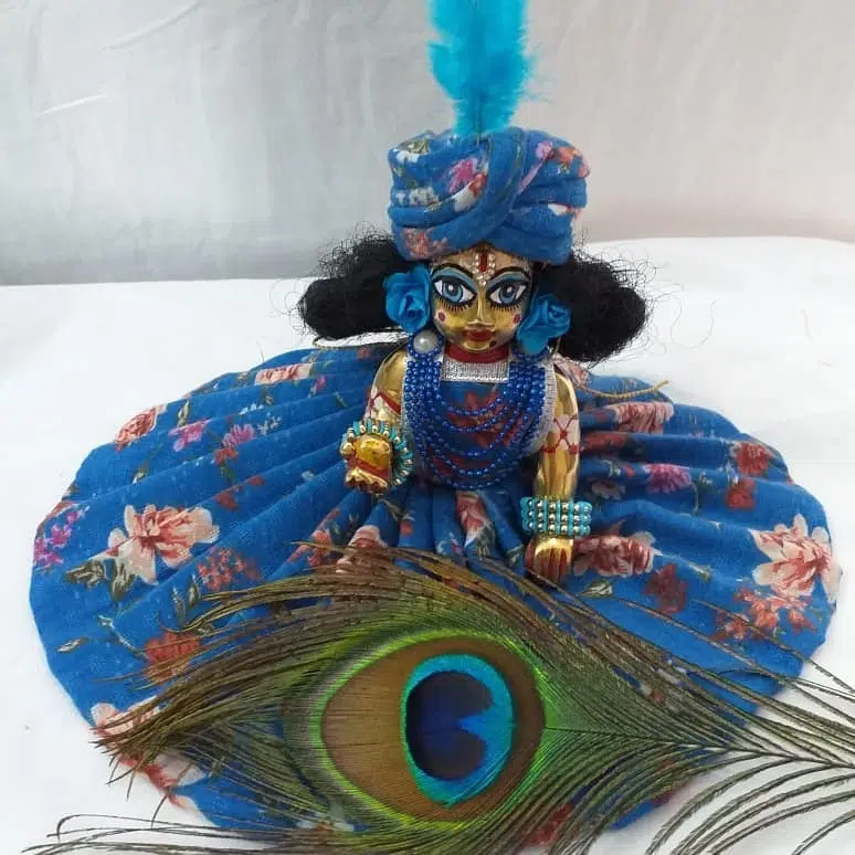 Download Laddu Gopal HD Pic Free