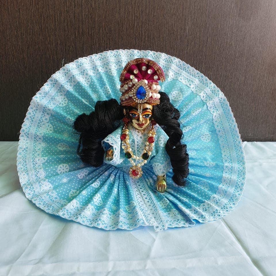 Laddu Gopal Cute Dress HD Download DP