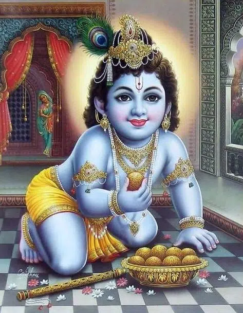 Laddu Gopal Ji Wallpapers