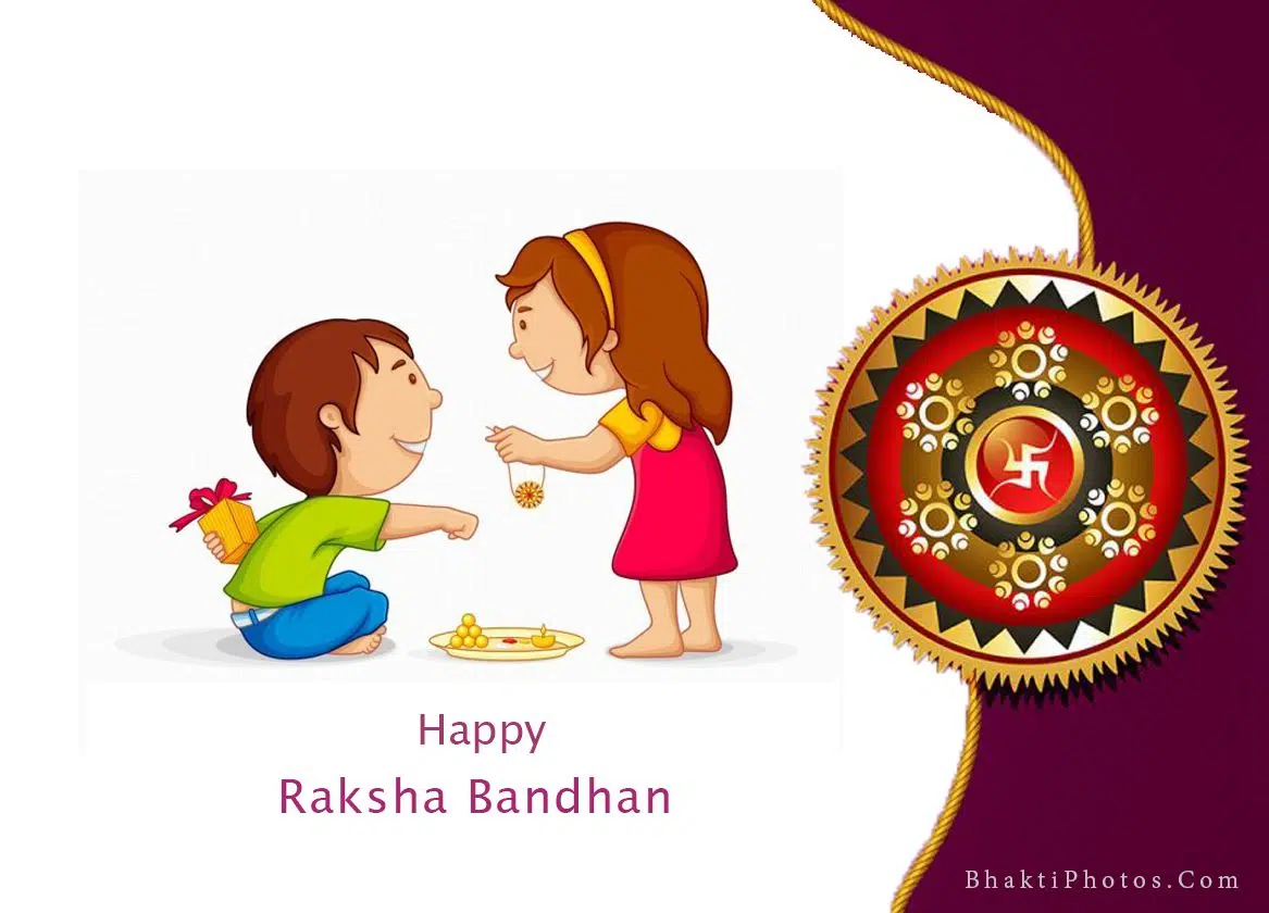 Happy Raksha Bandhan Images