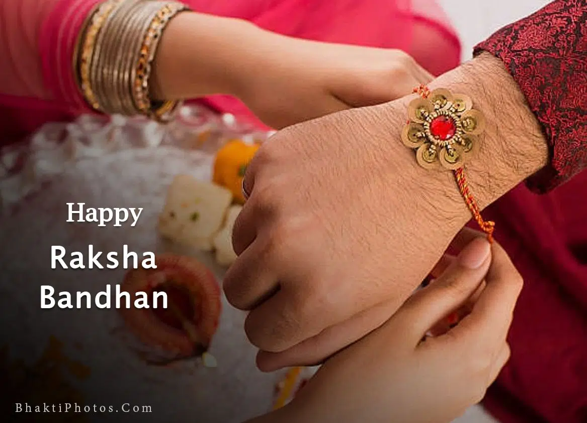 Happy Raksha Bandhan Wallpaper Images for Whatsapp