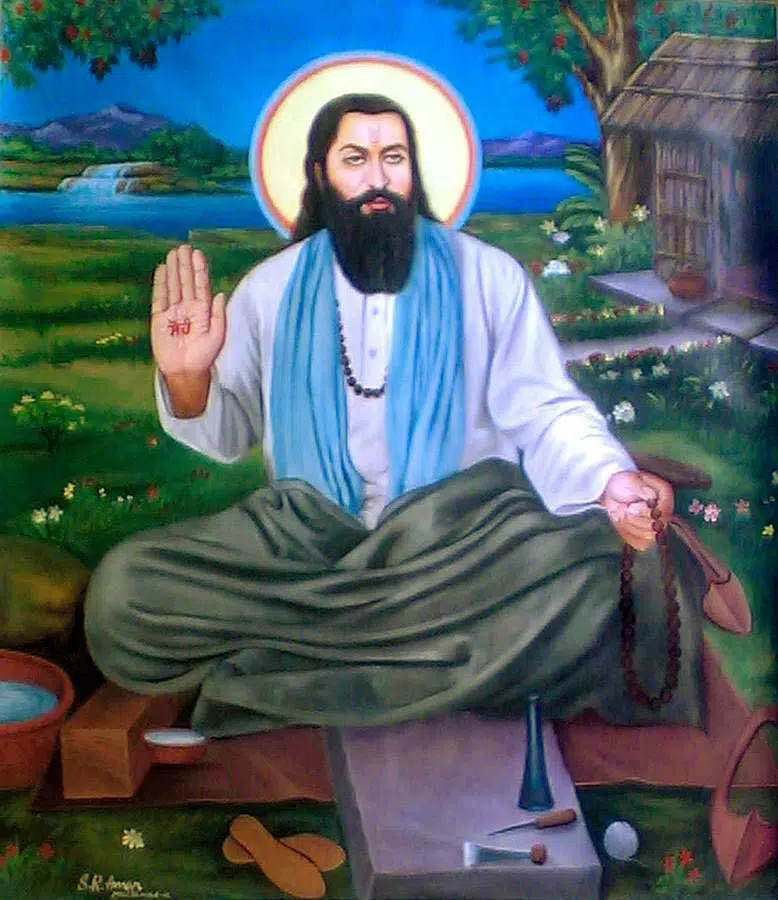 Sant Ravidas Jayanti Photo Wallpaper