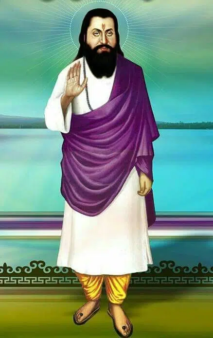 Sant Ravidas Jayanti Photo Download