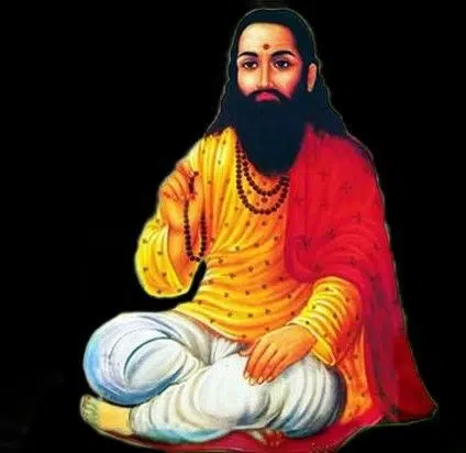 Sant Ravidas Guru Ki Image Download