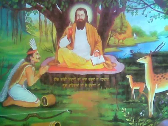 Guru Ravidas Wallpaper Free Download