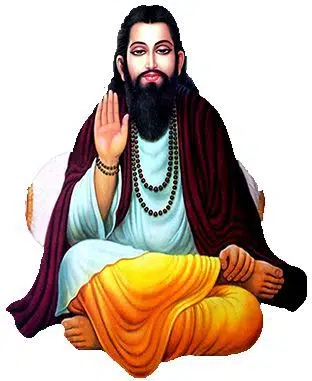 HD Wallpaper Guru Ravidas Ji