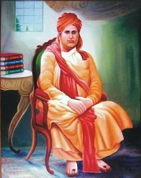 Shri Swami Dayanand Saraswati Jayanti Photos Download