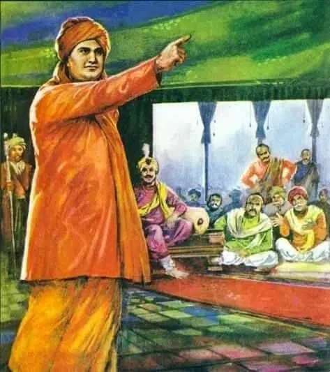 Swami Dayanad Saraswati Maharishi Photo Download